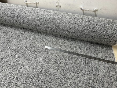 Grey upholstery fabric - , 140