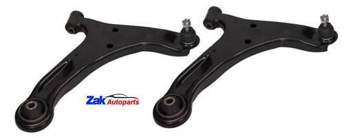 Front lower suspension - front, 2x