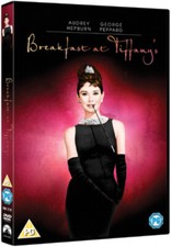Breakfast tiffany dvd - at,