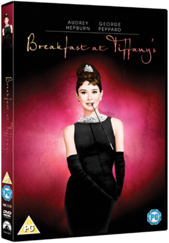 Breakfast tiffany dvd - breakfast, at
