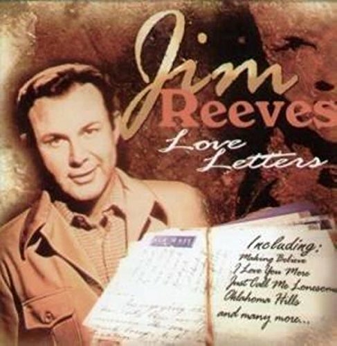 Love letters jim reeves - letters,