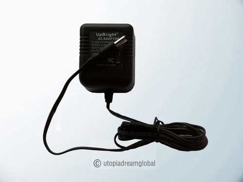 Adapter fits kurzweil - ac/ac,