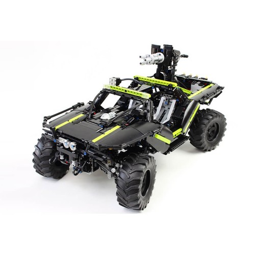 Custom moc 166891 - moc-166891, car