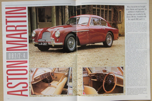 The car orbis magazine - car,