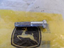 John Deere Lawnmower Fixing bolt 19H2959 pedestrian mower 3/8x2"