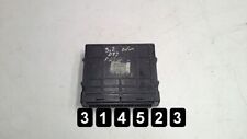 2001 MITSUBISHI PAJERO ECU CONTROL UNIT MK369404 E6T01875