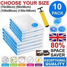 10x STRONG VACUUM STORAGE