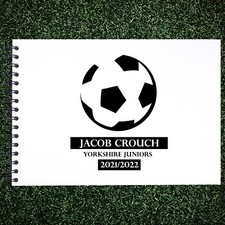 Personalised Football A3/A4/A5