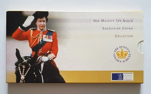 2002 the royal mint golden - the,