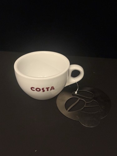 Official costa coffee - coffee, large
