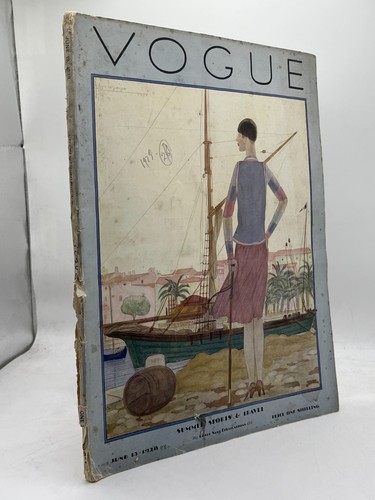 Vogue magazine catalogue - vogue,