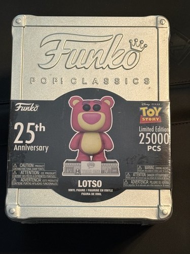 Funko pop classics 25th - funko,
