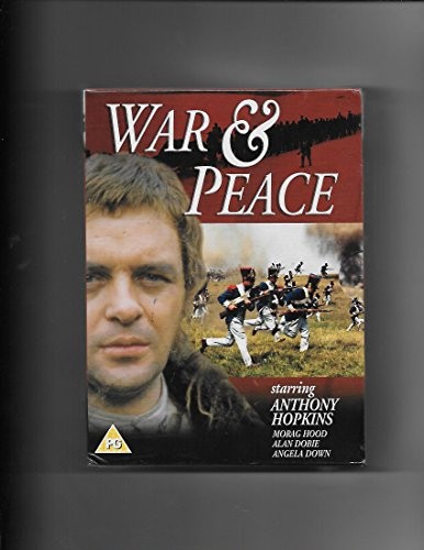 War and peace bbc - war,