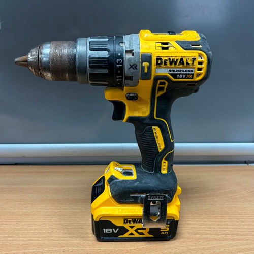 Dewalt dcd796