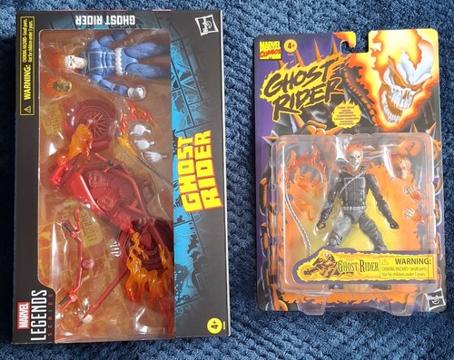 Marvel legends ghost - marvel,