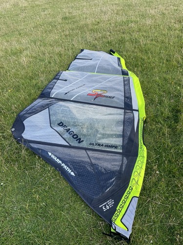 2025 dragon 6 windsurf - s2,