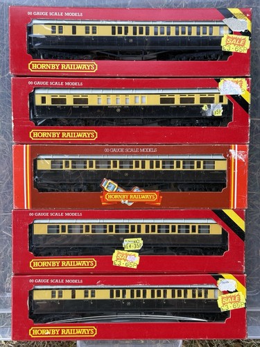 Hornby gauge great western - oo,