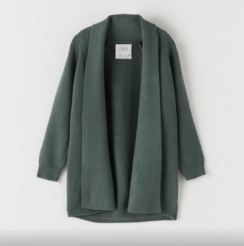 Zara girls green - girls,