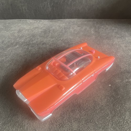Thunderbirds fab pink toy - pink,