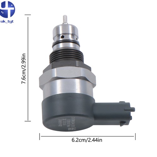Fuel rail pressure relief - rail,