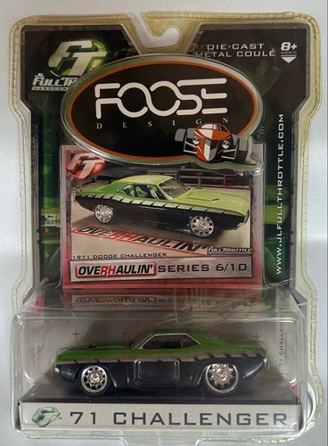 Unopened foose dodge - unopened,