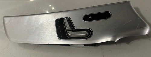 Mercedes class seat control - class,