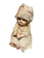 Antique Vintage Bisque Doll