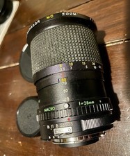 sunagor 28-80mm macro f3.5