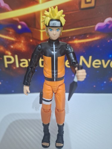 Uzumaki naruto articulated - uzumaki,