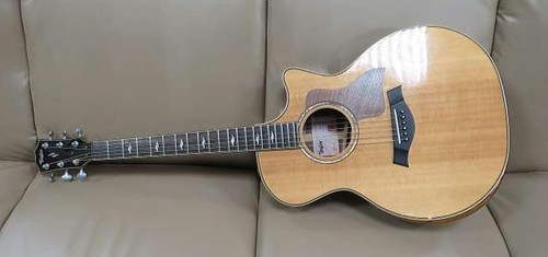 Taylor 814ce dlx deluxe grand - dlx,
