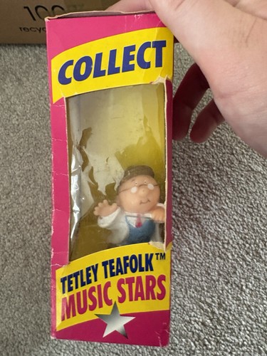 Tetley teafolk music - tetley, stars