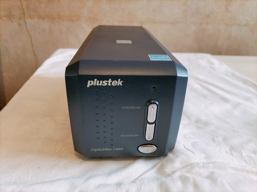 Plustek opticfilm 7400 35mm - plustek,