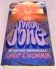 Swan Song by Robert R