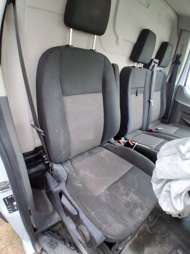 2021 ford transit mk8 - ford,