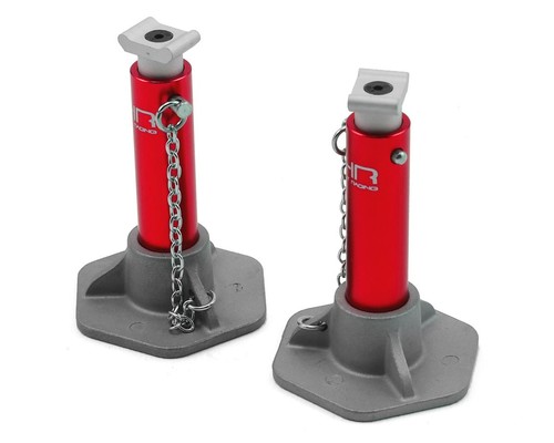 Hot racing aluminum jack - 1/10,