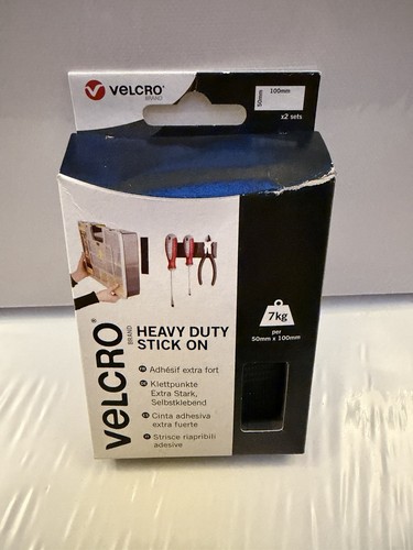 Velcro brand heavy duty - brand,