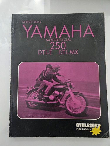 Yamaha 250cc dti mx - ,