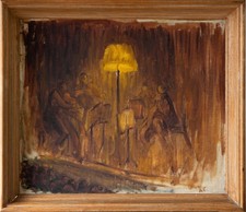 "Quartet" – Musicians in