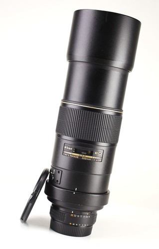 Nikon 300mm f4 - af-s,