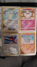 Massive Binder Collection