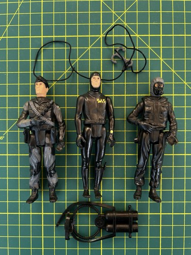 Vintage action force - force, /
