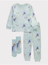 Disney Frozen Fleece Pyjamas