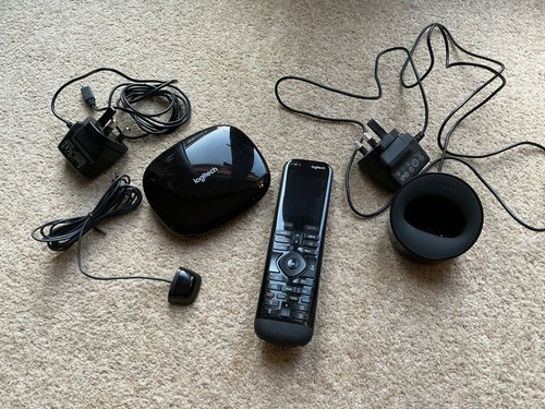 Logitech harmony elite - logitech, kit