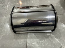 Woolworths Large Metal Bread Bin