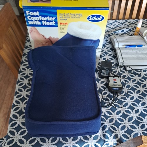 Scholl foot warmer cozy - warmer,