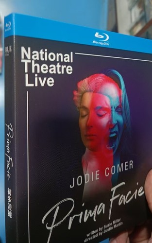 National theatre live prima - live,