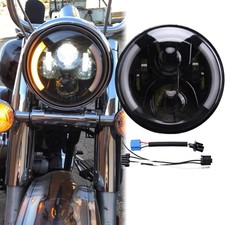 7'' Round Motorbike LED