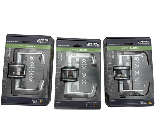 Universal hardware door lever - hardware,