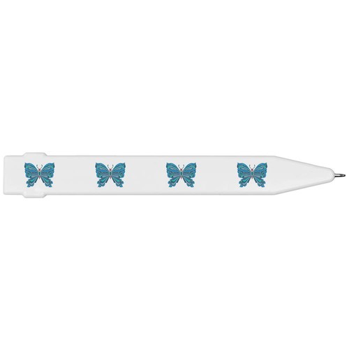 Beautiful butterfly flat - butterfly',