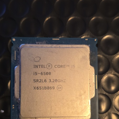 Intel core 6500 6th gen - intel,
